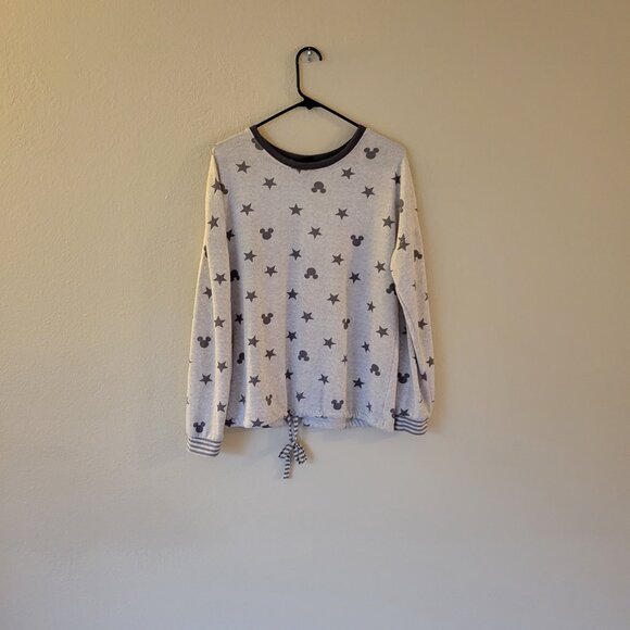 Disney Womens 2 Piece Cozy Pajama Set - Size Medium - Picture 9 of 15